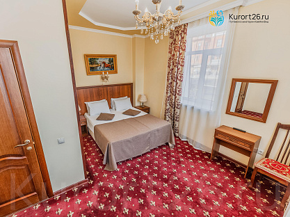  Санаторий &laquo;Белая дача&raquo; г. Кисловодск. Номера